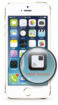 APP iOS Case Remote