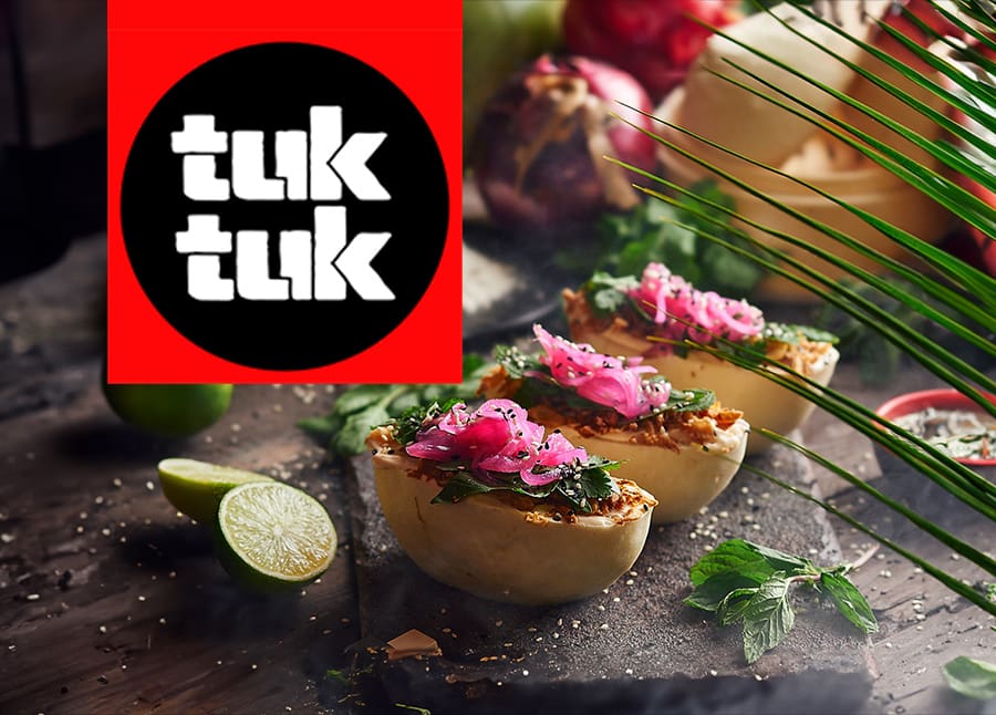 TUK TUK thumnail asian food thai