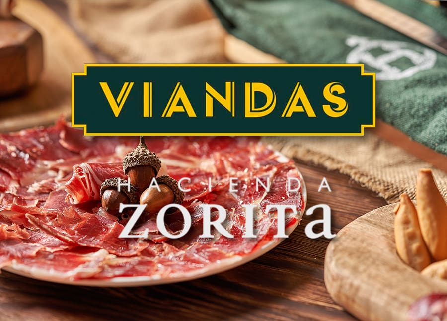 Viandas de Salamanca industria alimentaria porcina Hacienda ZORITA