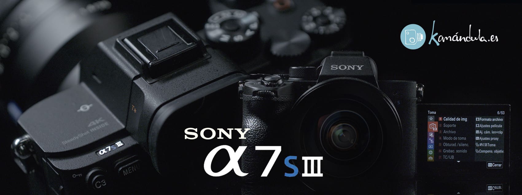 SONY A7SIII, Primeras pruebas reales