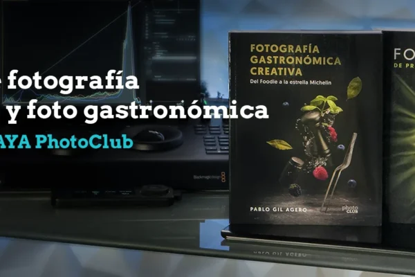 Libros de producto y fotografía de alimentos por Pablo Gil